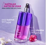 Colonia-para-mujer-bifasica-con-fase-oleosa-que-hidrata-y-fase-liquida-que-perfuma