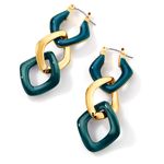 pendientes-dorados-cadena-con-detalles-azules