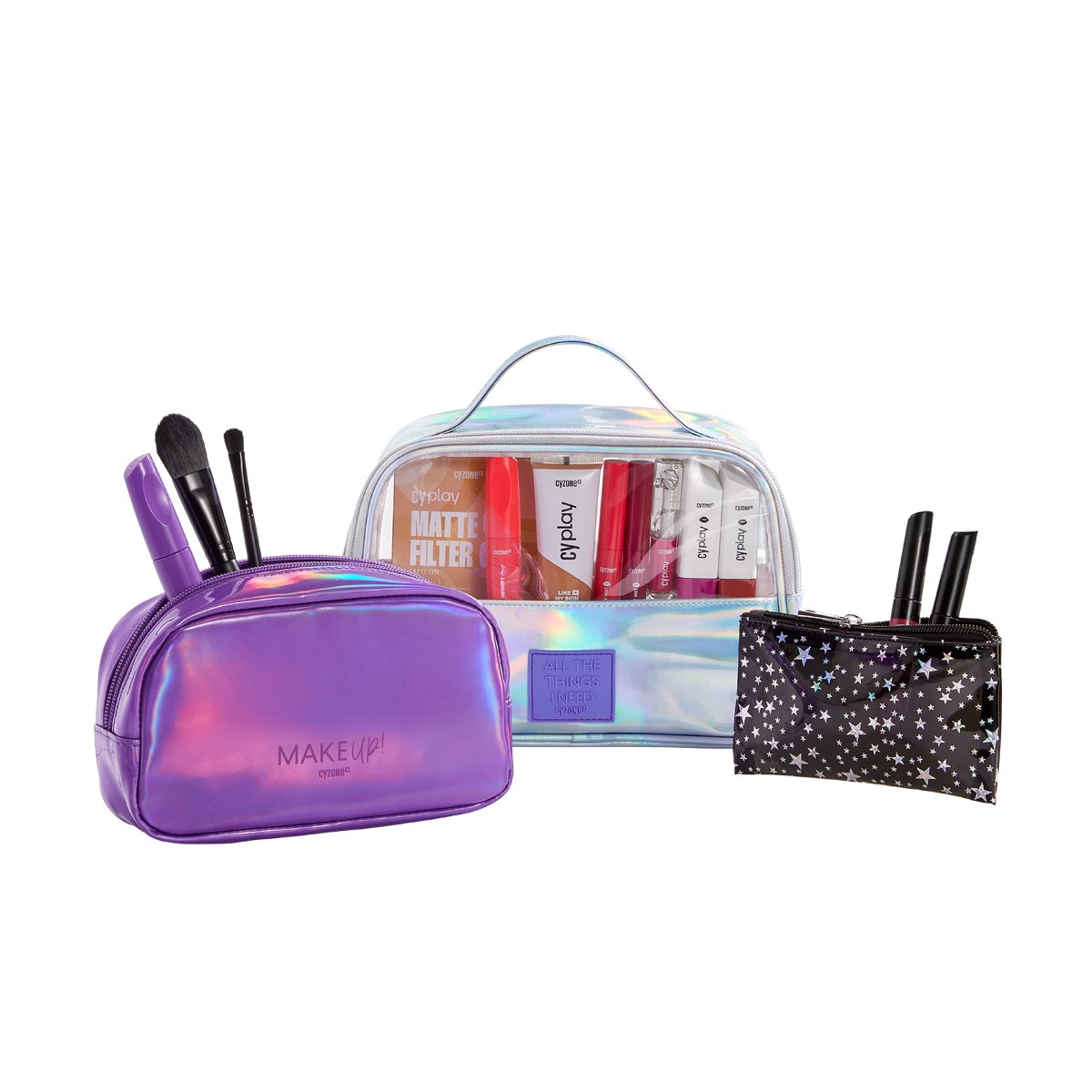 Estuche Bolsas Cyzone 2021 Cyzone Campaña Bolso Antonia Cyzone