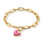 Pulsera-en-ba�o-de-oro-de-24k-con-cristal-y-pintado-a-mano.