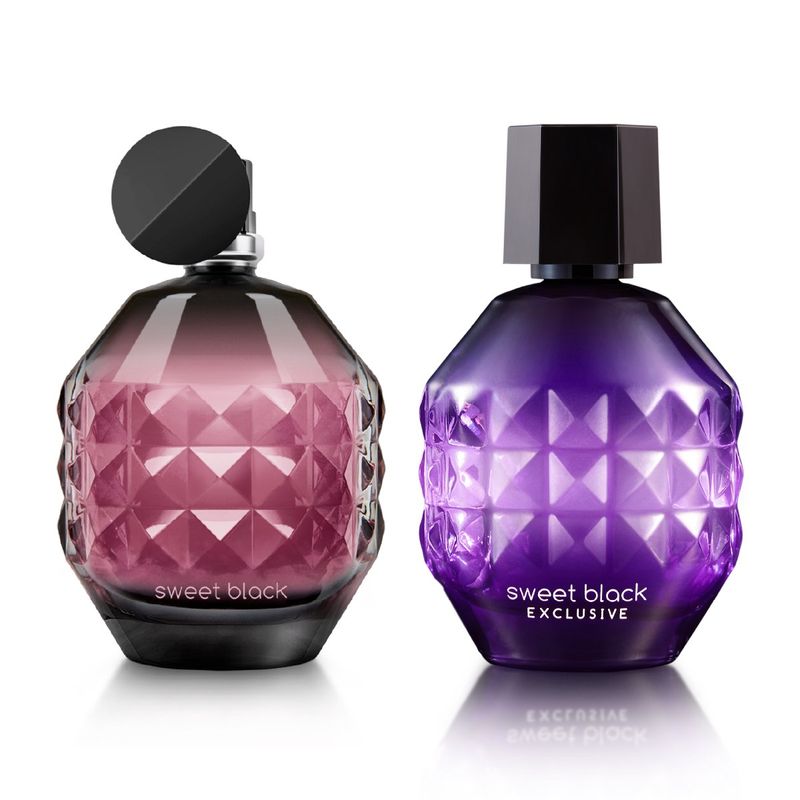 Perfumes-de-mujer-de-la-linea-Sweet-como-el-sweet-black-y-el-sweet-black-exclusive