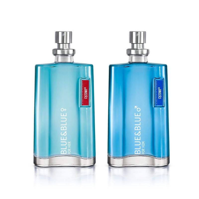 El-set-incluye-el-perfume-de-hombre-Blue---Bue-for-Him-y-el-perfume-de-mujer-Blue---Blue-for-Her