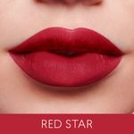 labial-mate-liquido-de-color-rojo