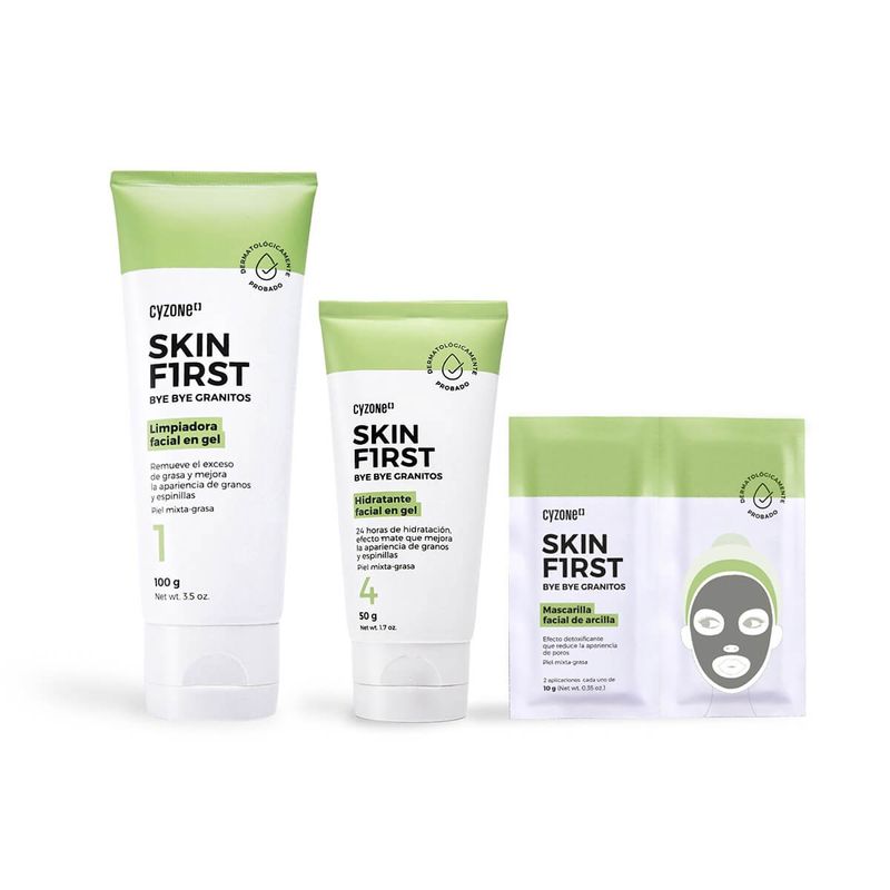 Set-que-incluye-la-Limpiadora-facial-en-Gel-el-Hidratante-Facial-en-Gel-y-la-Mascarilla-de-Arcilla