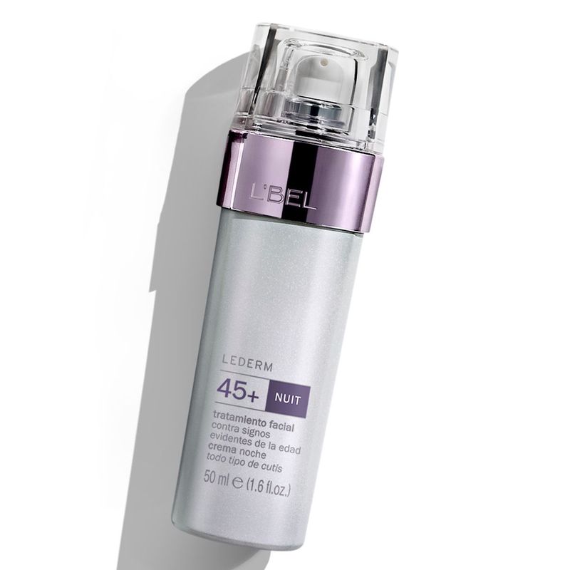 Lederm-45---Noche-Crema-Facial