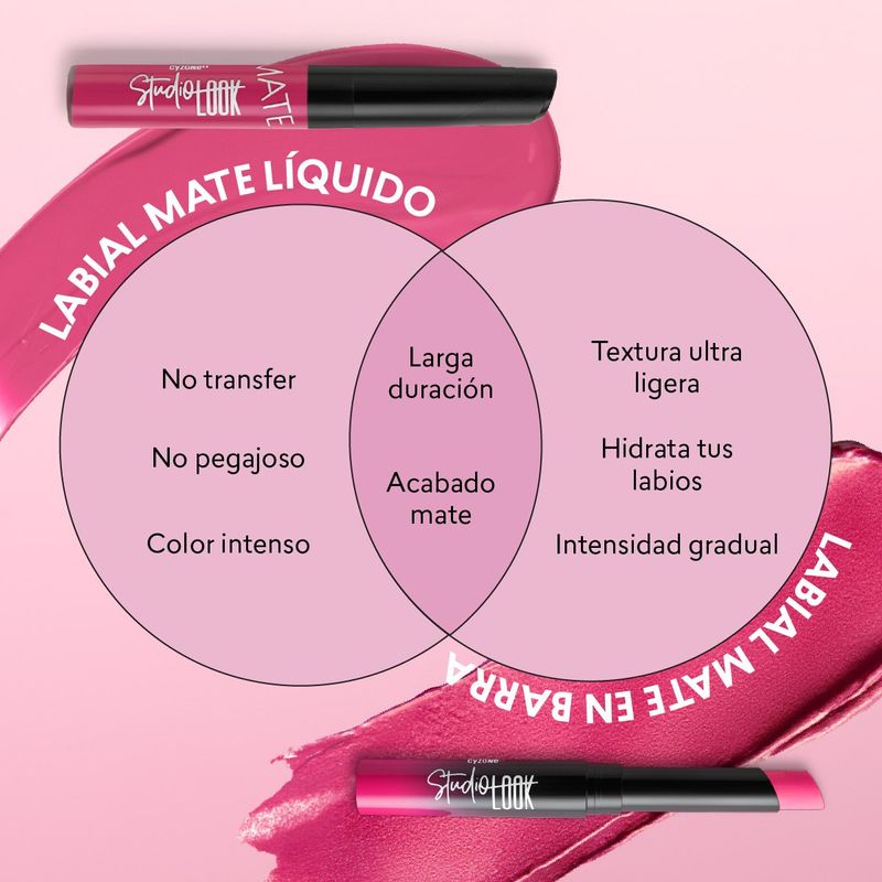 Labial-Graduable-Mate-Studio-Look