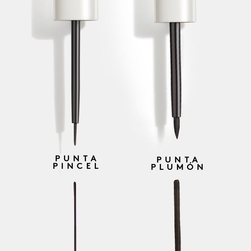 Dos-tipos-de-punta-en-el-delineador-de-ojos-liquido-Eye-PRO