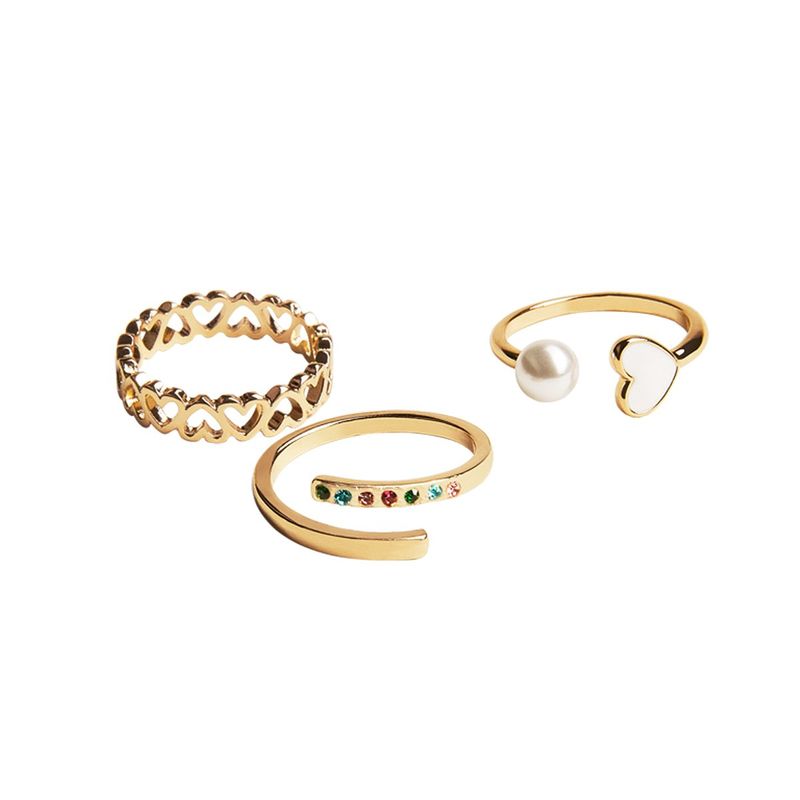 Set-De-Anillos-Glowing-Chic-x3