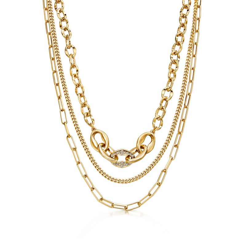 Collar-Falling-Chains