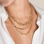 Collar-Falling-Chains