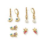 Estuche-Aretes-x4-Little-Unicorn