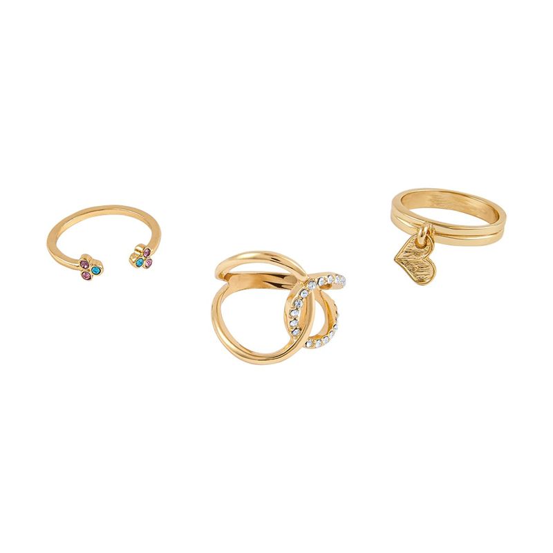 Set-de-anillos-X3-Aurora-Love