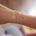 Set-de-Pulseras-Flower-Glamour-x3