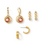 Estuche-de-Aretes-x3-Shine-Circle