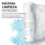 Espuma-Limpiadora-Facial-Oxygen-Supreme