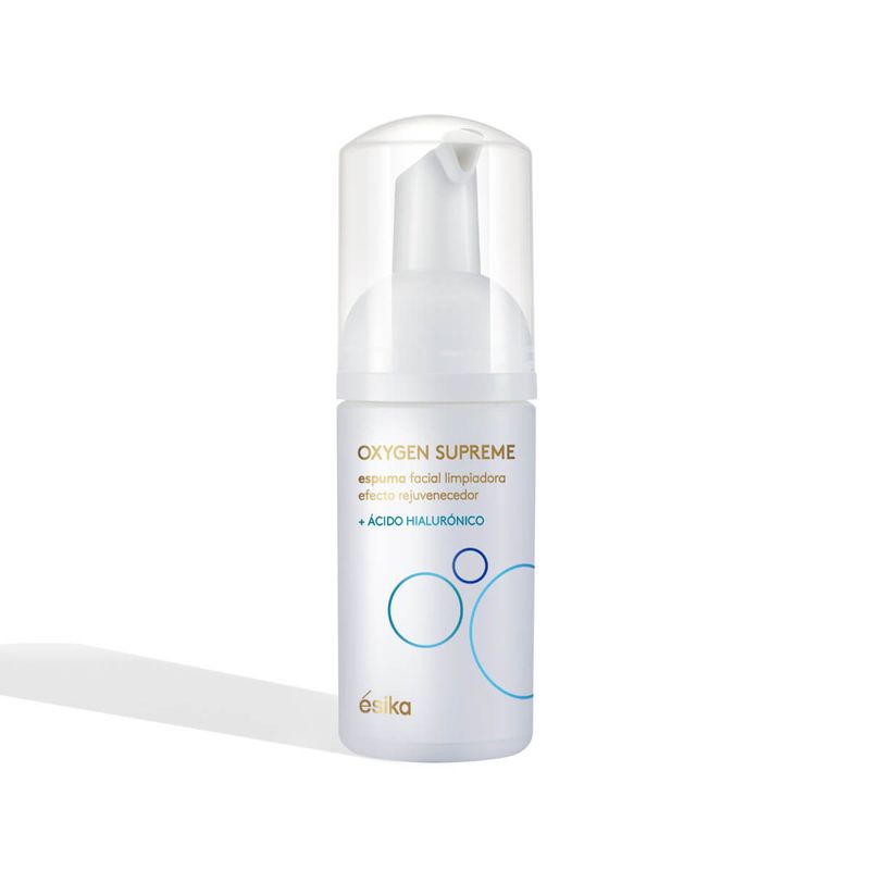 Espuma-Limpiadora-Facial-Oxygen-Supreme