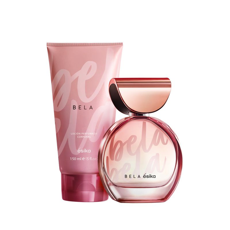 Set-Perfume-de-mujer---Locion-perfumada-Bela