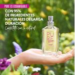 Pure-es-ecoamigable.-CON-95-
DE-INGREDIENTES-NATURALES-DE-LARGA
DURACION.-