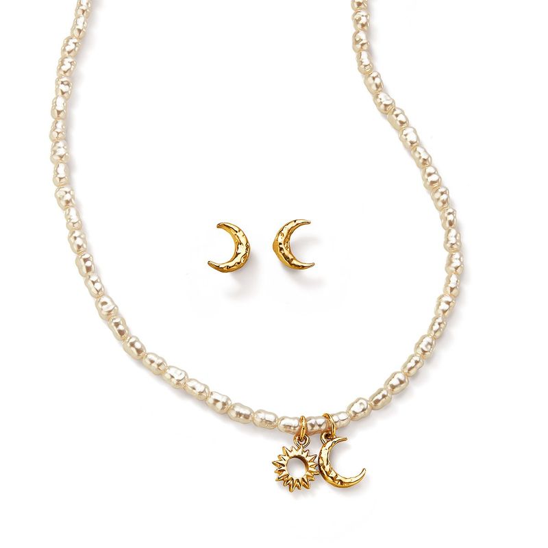 Estuche-Collar---Aretes-Moon-Lovers