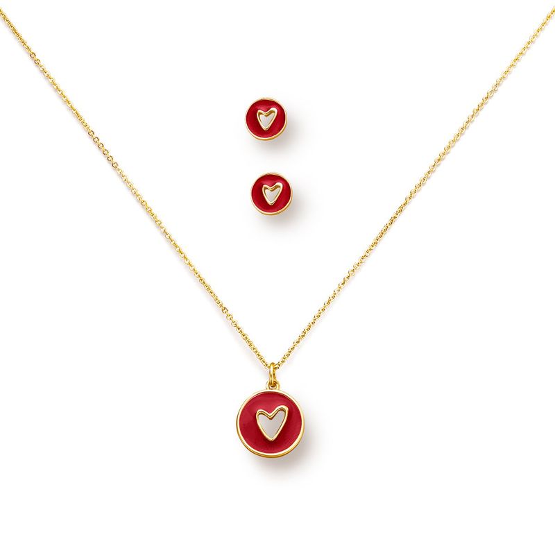 Estuche-Collar---Aretes-Power-Love