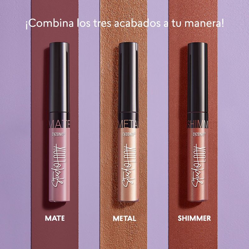 Sombra-de-ojos-con-tres-acabados-mate-metal-y-shimmer-