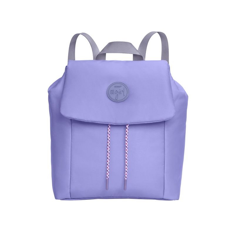 Mochila lila cyzone sale