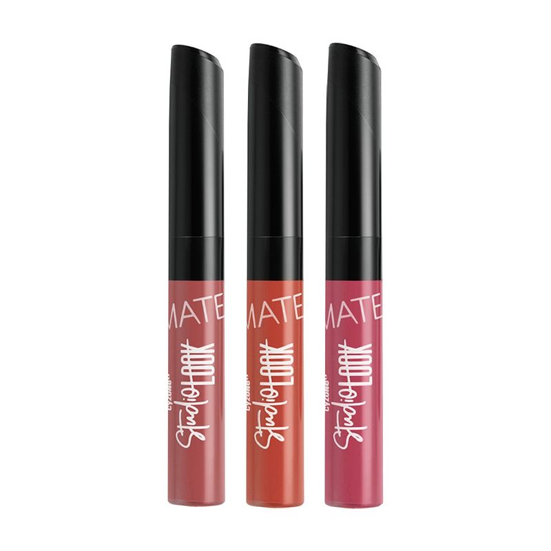 Set-de-labiales-mate-en-tonos-nude-de-la-linea-Studio-Look